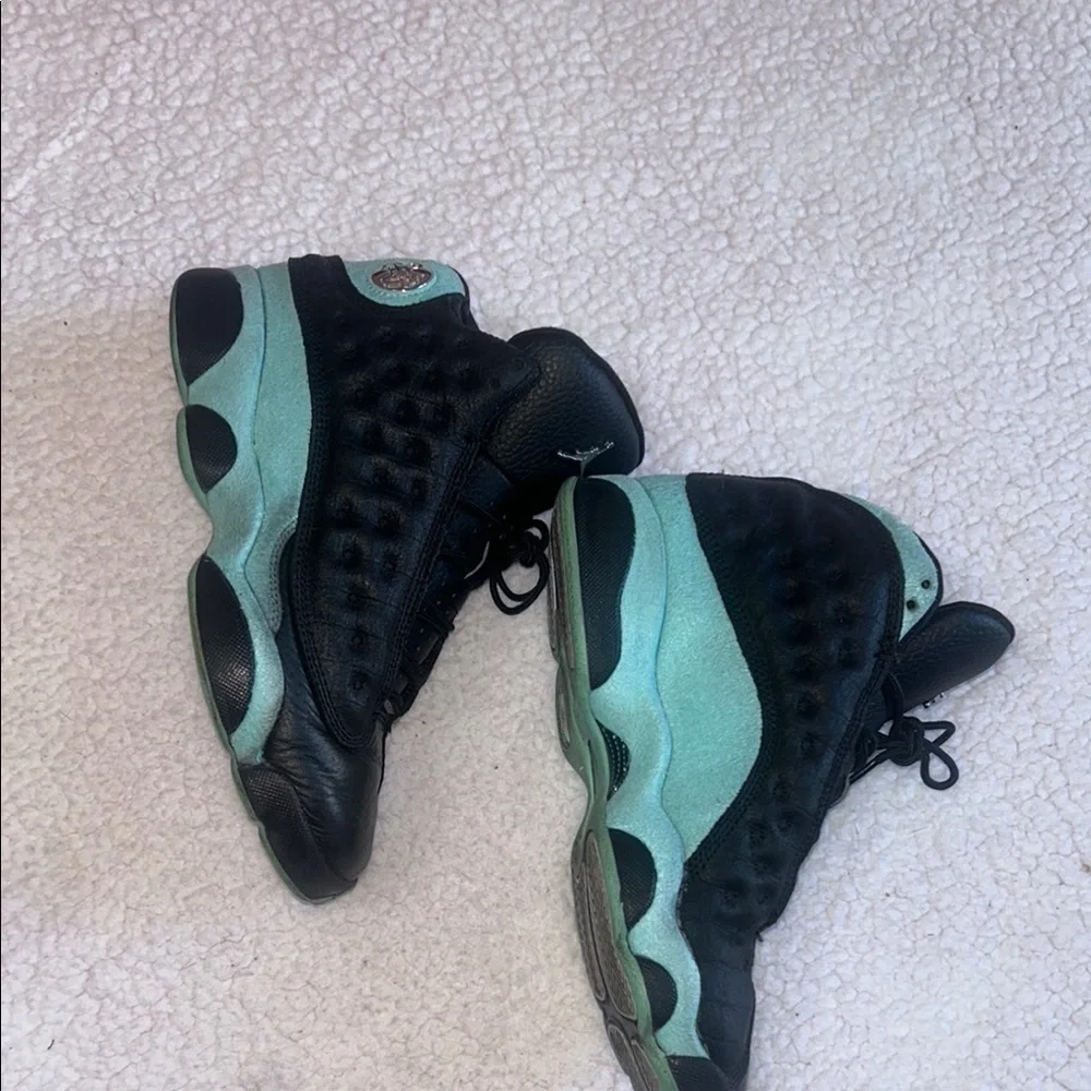 Jordan Black Sneakers Ultimate Comfort